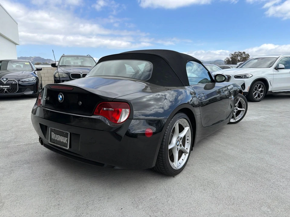 2007 BMW E85 Z4 Roadster - Image 4 of 6