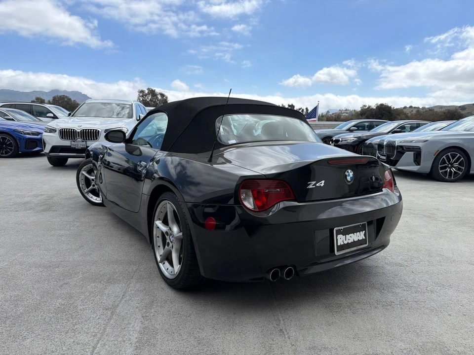 2007 BMW E86 Z4 Coupe - Image 2 of 6