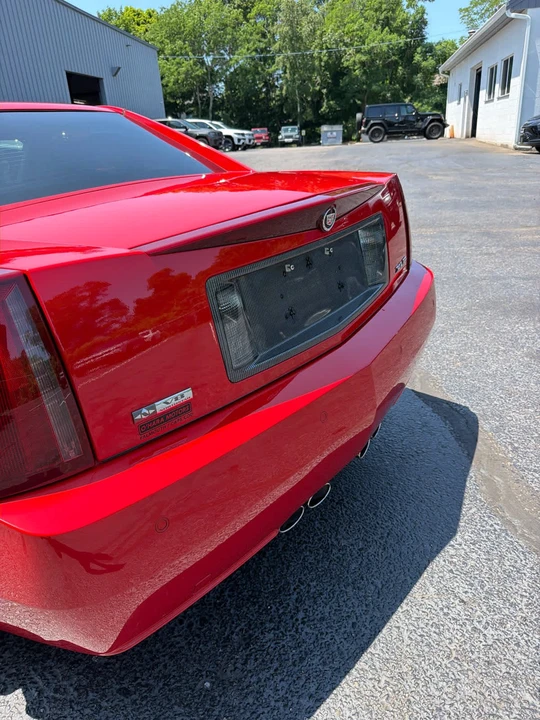 2007 Cadillac XLR - Image 16 of 31