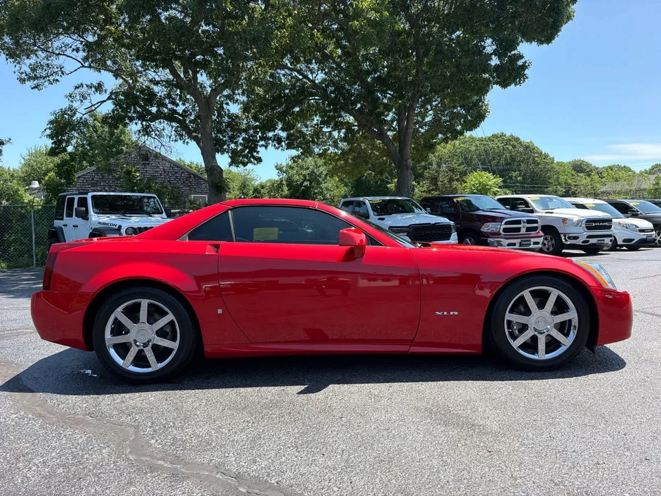 2007 Cadillac XLR - Image 4 of 31