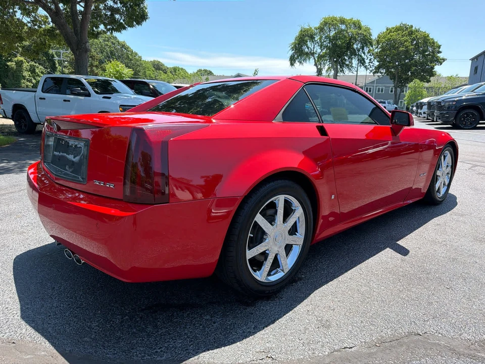 2007 Cadillac XLR - Image 9 of 31