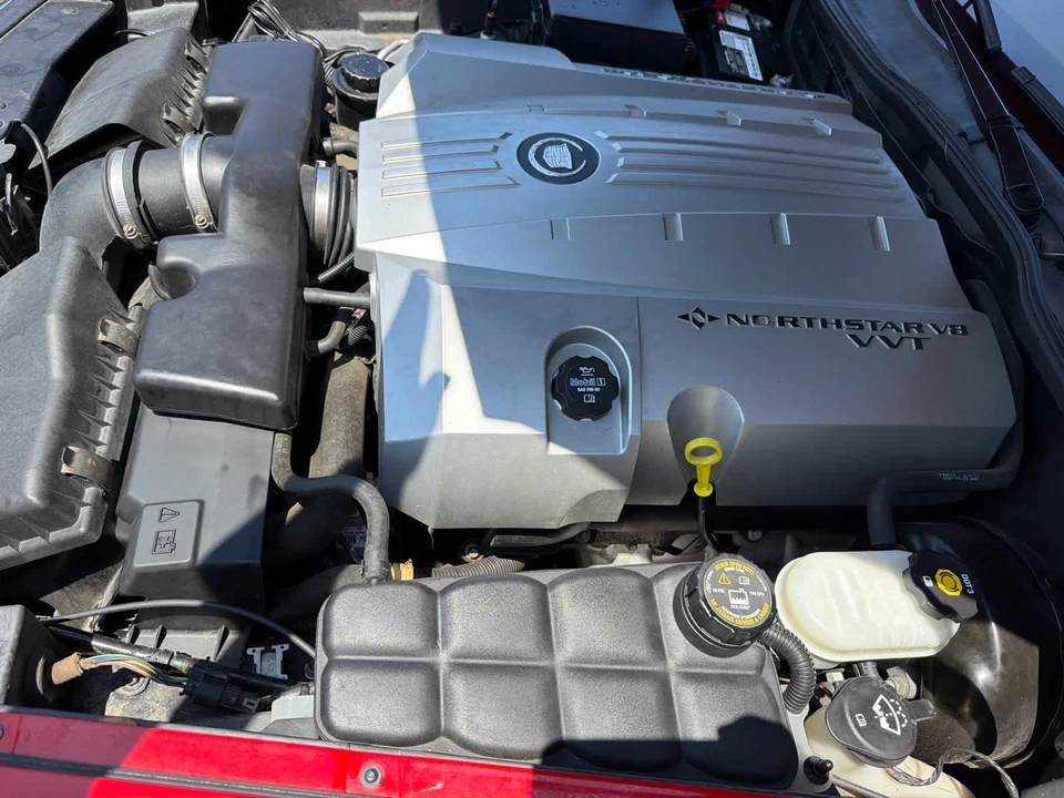 2007 Cadillac XLR - Image 30 of 31