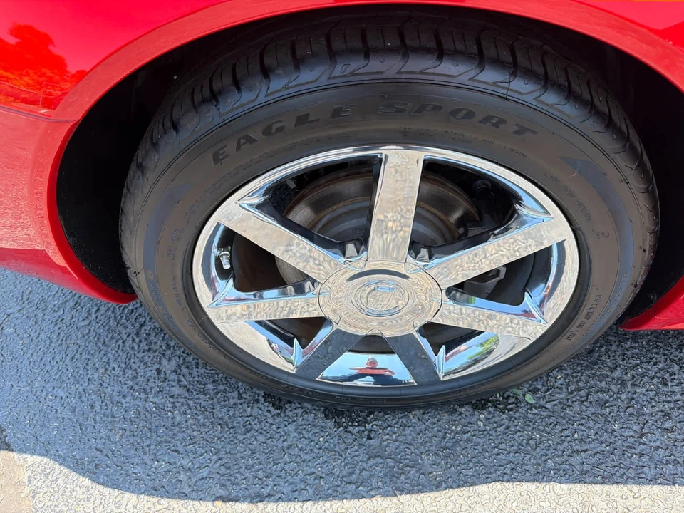 2007 Cadillac XLR - Image 21 of 31