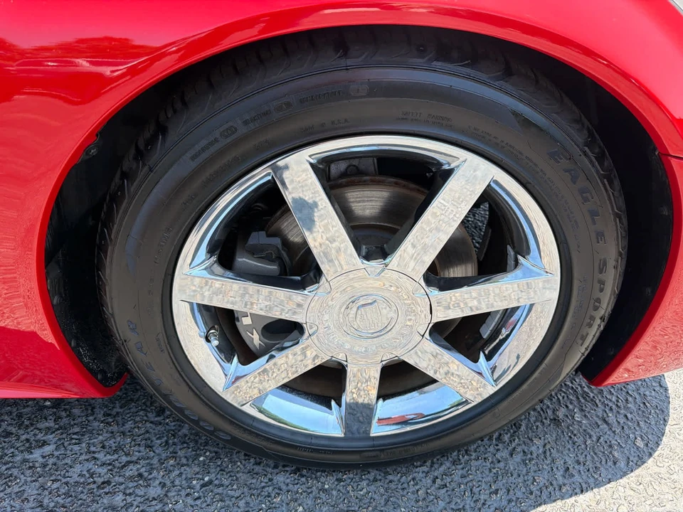 2007 Cadillac XLR - Image 24 of 31