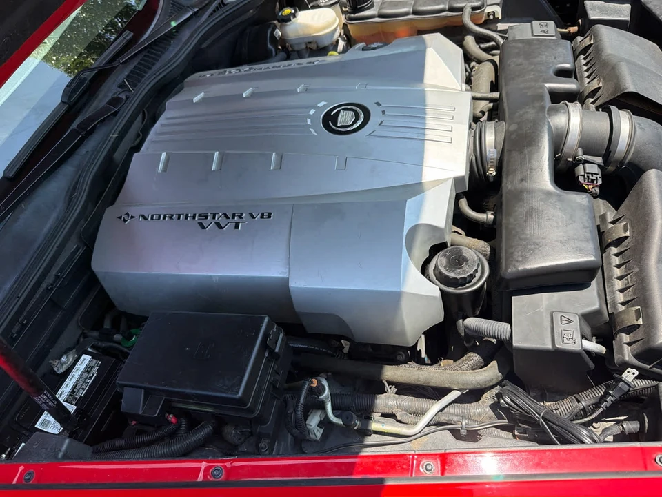 2007 Cadillac XLR - Image 29 of 31