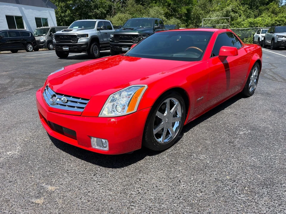 2007 Cadillac XLR - Image 5 of 31
