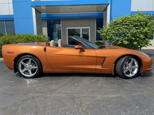 2007 Chevrolet Corvette C6 - Image 8 of 26