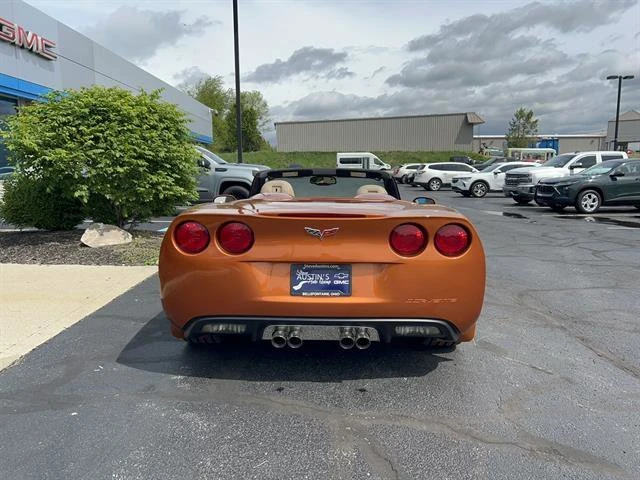 2007 Chevrolet Corvette C6 - Image 6 of 26