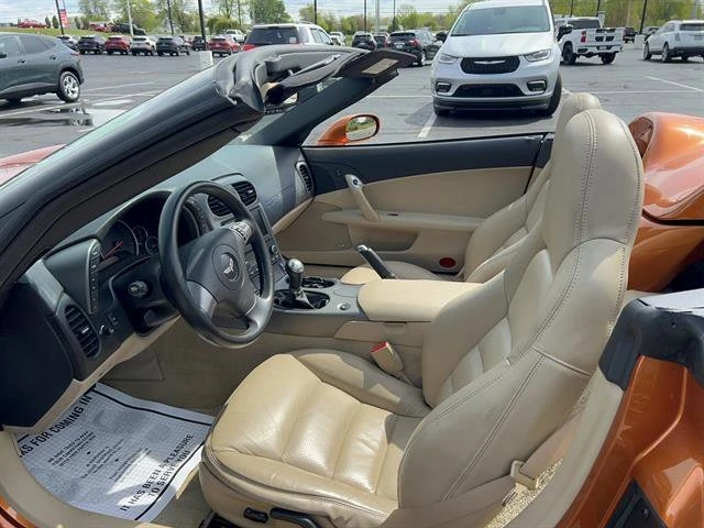 2007 Chevrolet Corvette C6 - Image 17 of 26