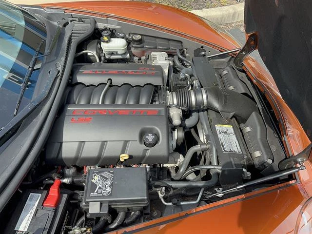 2007 Chevrolet Corvette C6 - Image 12 of 26