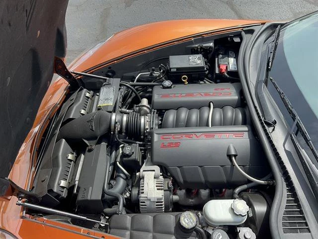 2007 Chevrolet Corvette C6 - Image 11 of 26
