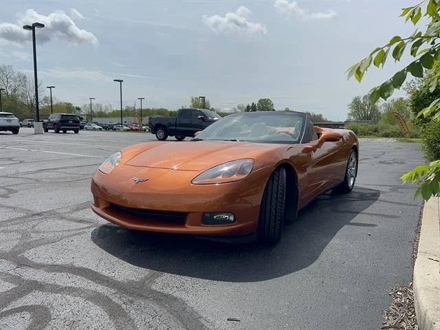 2007 Chevrolet Corvette C6 - Image 3 of 26