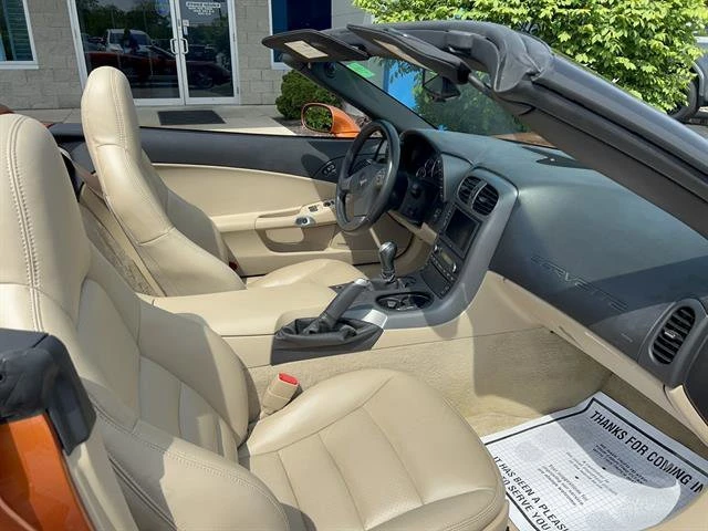 2007 Chevrolet Corvette C6 - Image 19 of 26