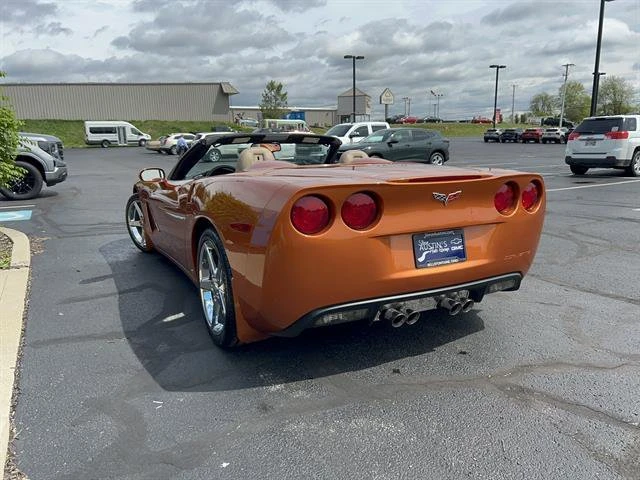 2007 Chevrolet Corvette C6 - Image 5 of 26
