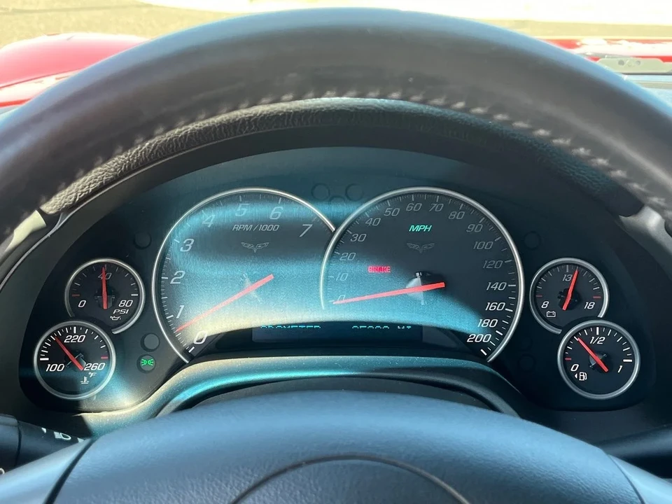 2007 Chevrolet Corvette C6 - Image 22 of 31