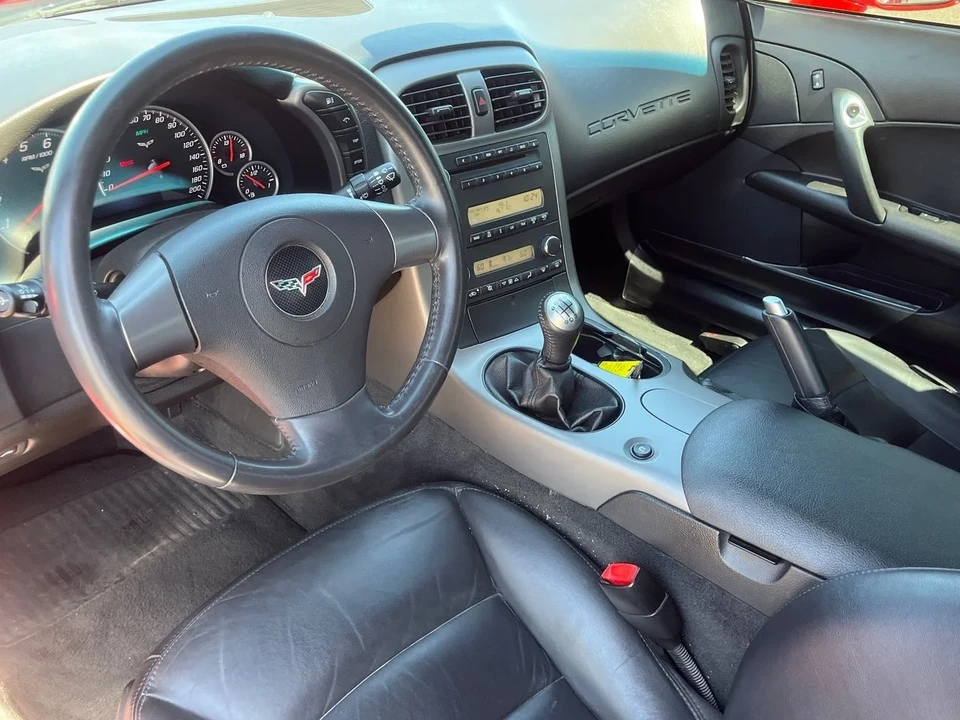 2007 Chevrolet Corvette C6 - Image 14 of 31