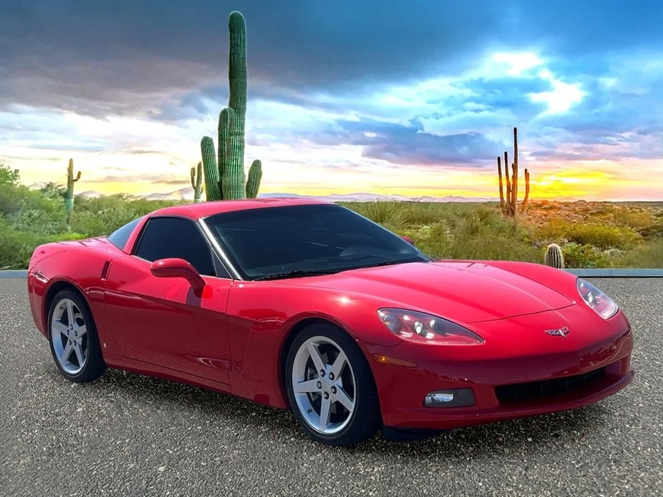 2007 Chevrolet Corvette C6 - Image 7 of 31