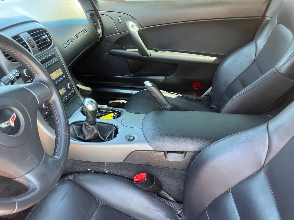 2007 Chevrolet Corvette C6 - Image 15 of 31