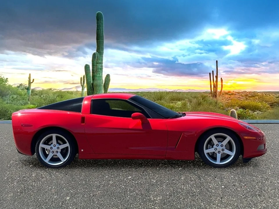 2007 Chevrolet Corvette C6 - Image 6 of 31