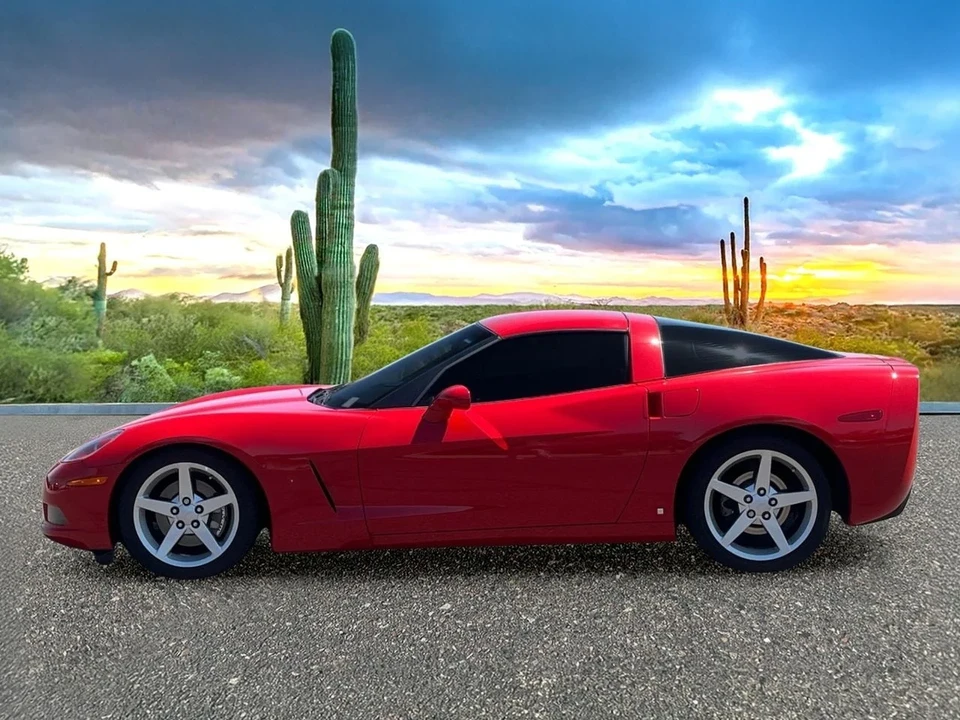 2007 Chevrolet Corvette C6 - Image 3 of 31