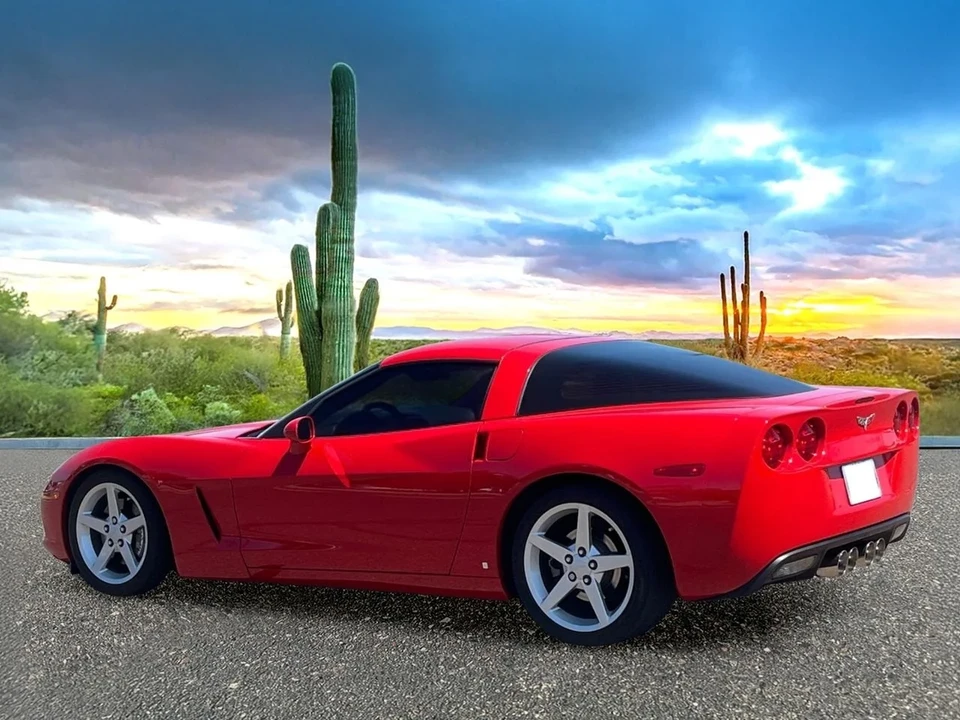 2007 Chevrolet Corvette C6 - Image 4 of 31
