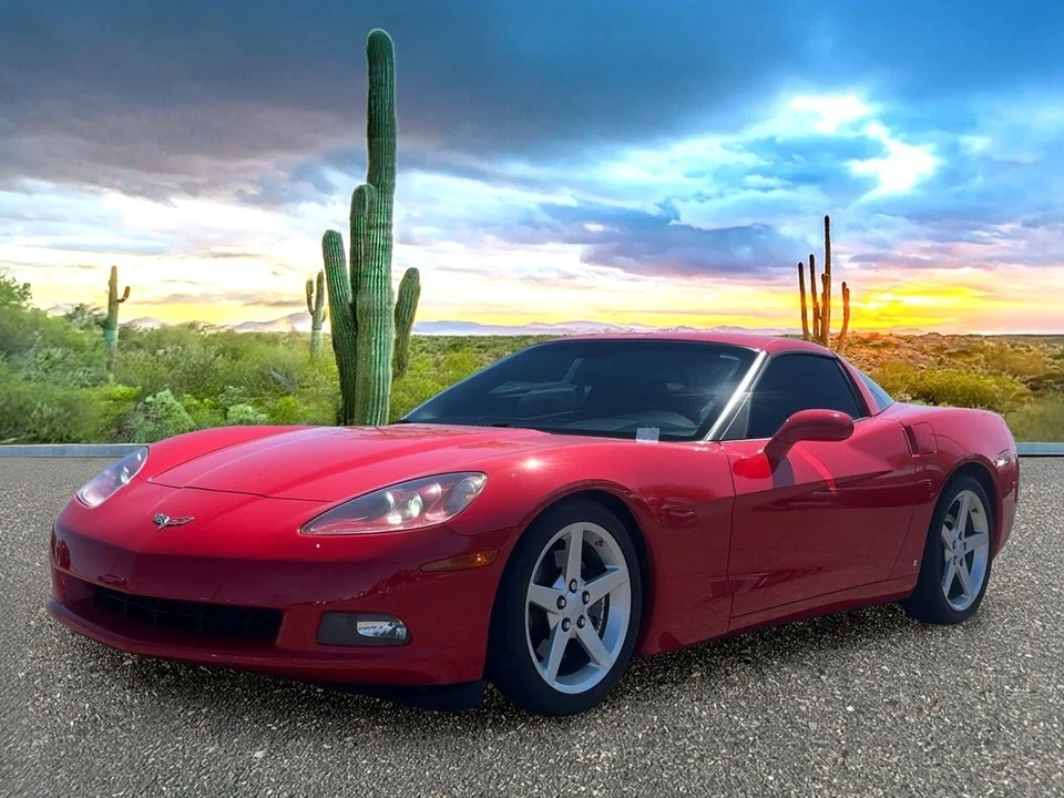 2007 Chevrolet Corvette C6 - Image 2 of 31