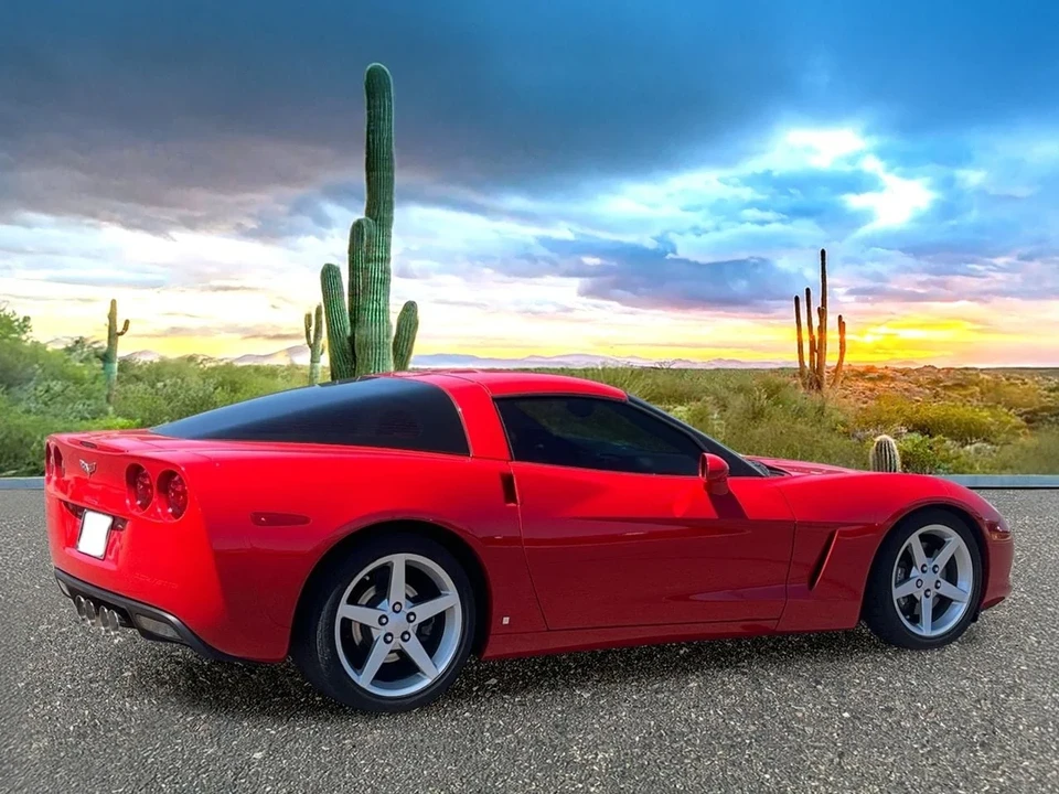 2007 Chevrolet Corvette C6 - Image 5 of 31