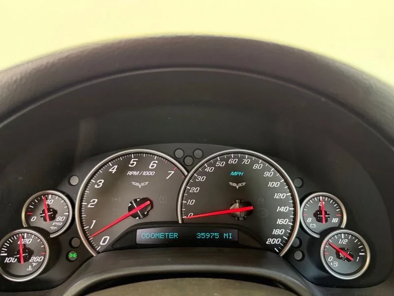 2007 Chevrolet Corvette C6 - Image 24 of 29