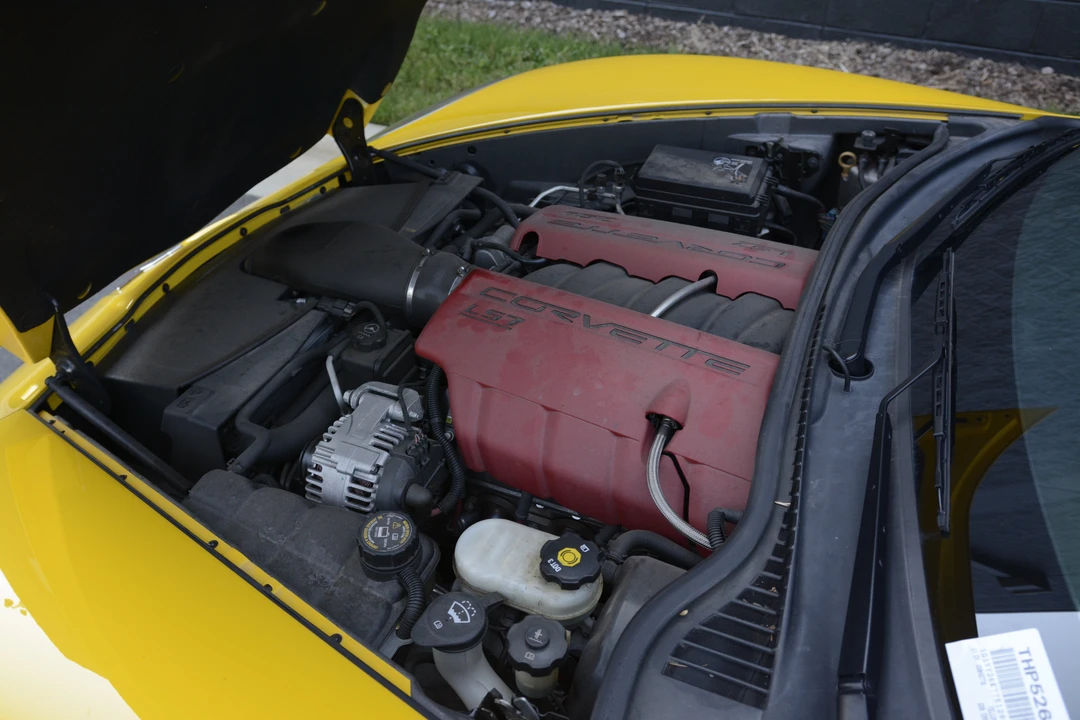2007 Chevrolet Corvette C6 Z06 - Image 29 of 31