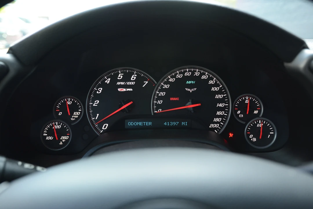 2007 Chevrolet Corvette C6 Z06 - Image 16 of 31
