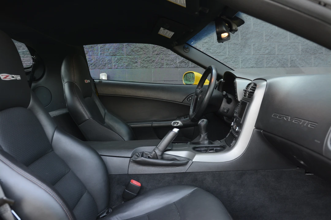 2007 Chevrolet Corvette C6 Z06 - Image 24 of 31