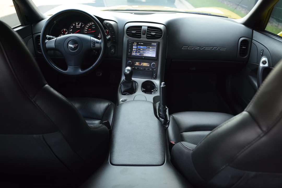 2007 Chevrolet Corvette C6 Z06 - Image 11 of 31