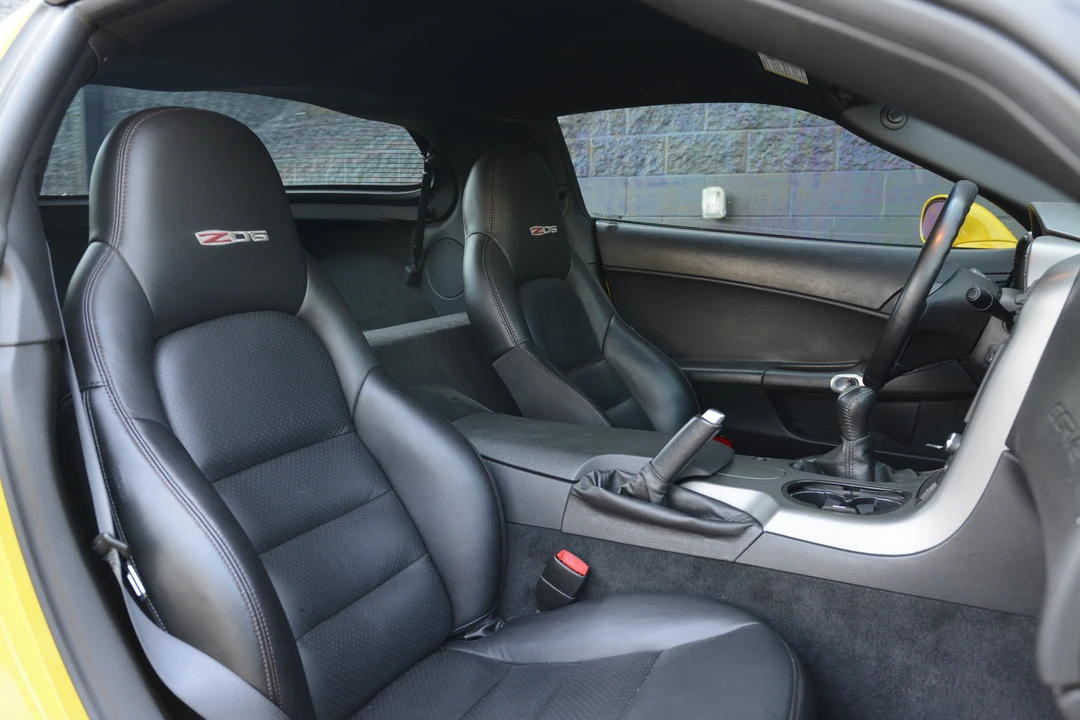 2007 Chevrolet Corvette C6 Z06 - Image 25 of 31