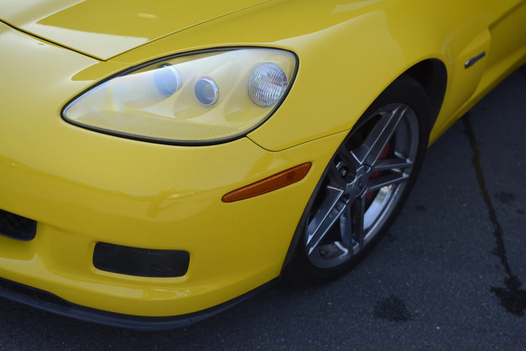 2007 Chevrolet Corvette C6 Z06 - Image 27 of 31
