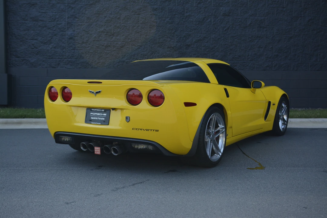 2007 Chevrolet Corvette C6 Z06 - Image 6 of 31