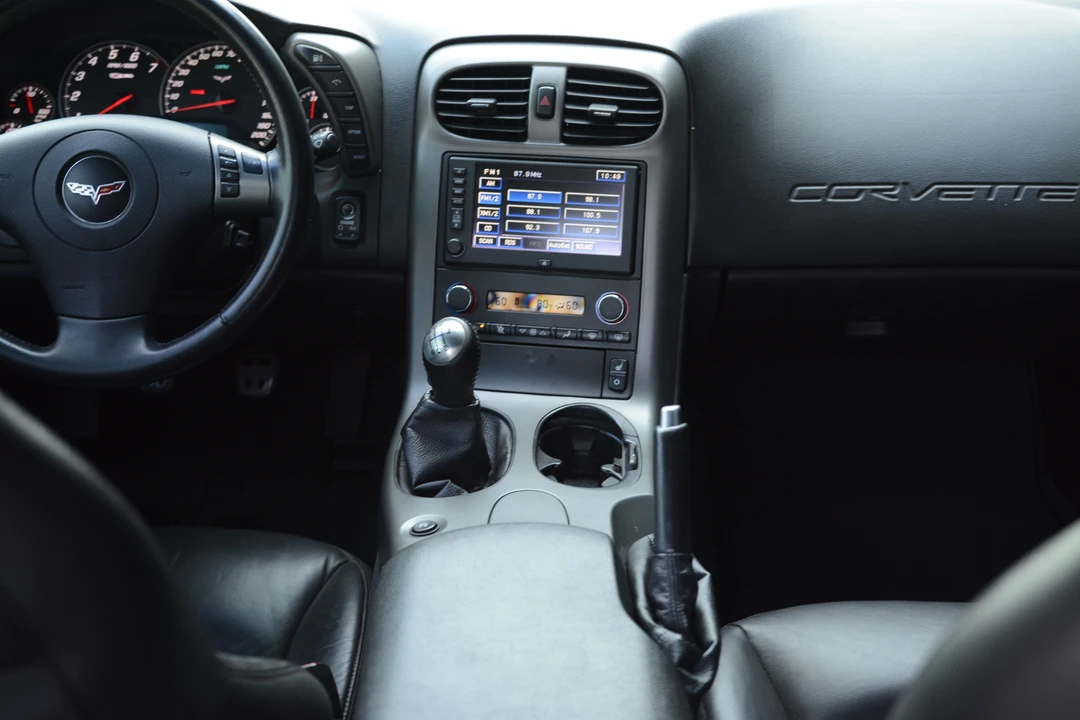 2007 Chevrolet Corvette C6 Z06 - Image 18 of 31