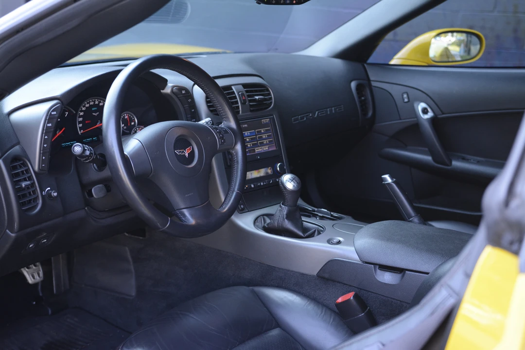 2007 Chevrolet Corvette C6 Z06 - Image 3 of 31