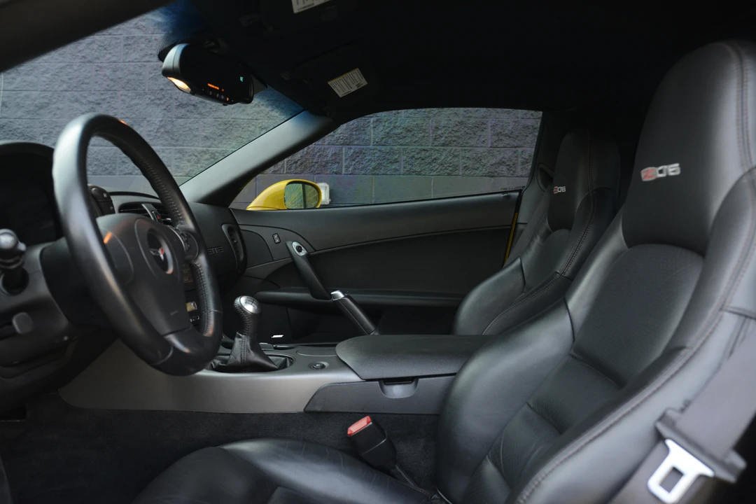 2007 Chevrolet Corvette C6 Z06 - Image 14 of 31