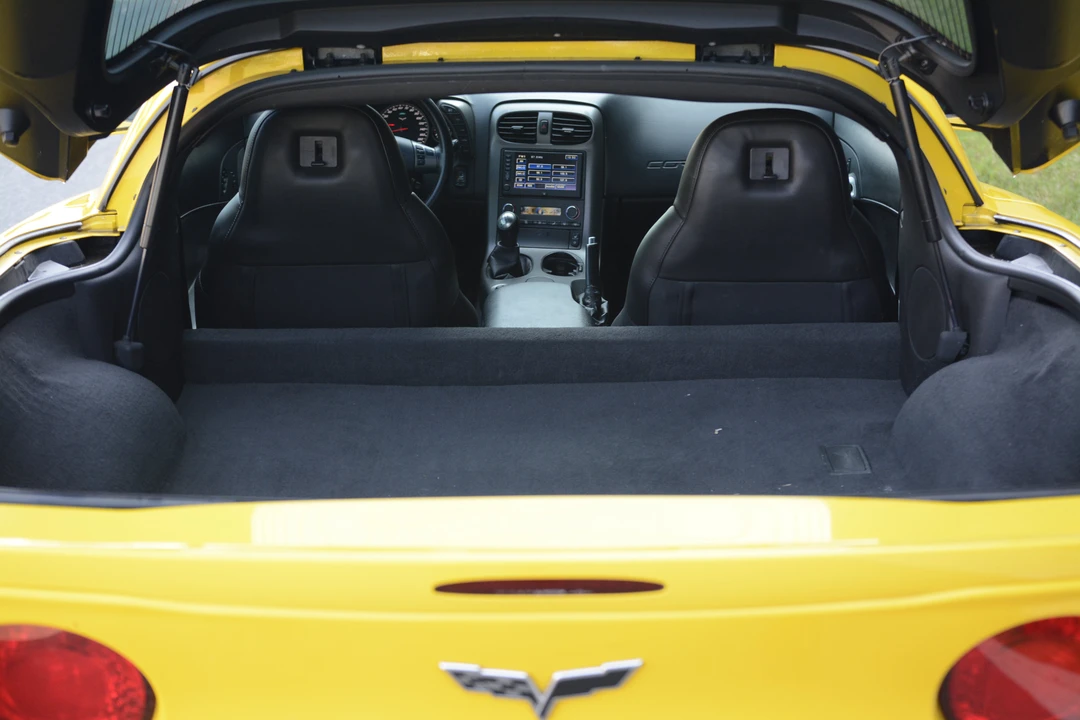 2007 Chevrolet Corvette C6 Z06 - Image 30 of 31