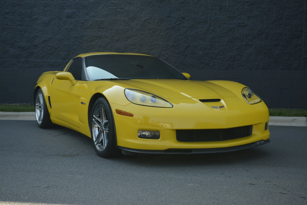 2007 Chevrolet Corvette C6 Z06 - Image 8 of 31