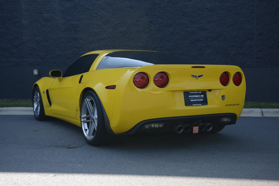 2007 Chevrolet Corvette C6 Z06 - Image 2 of 31