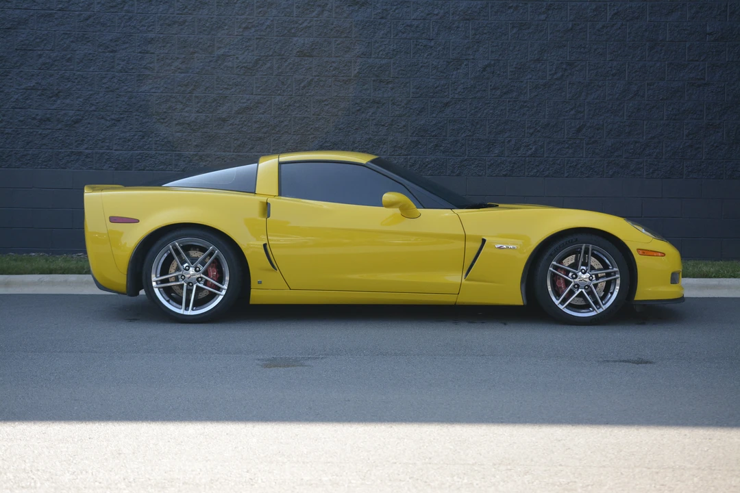 2007 Chevrolet Corvette C6 Z06 - Image 7 of 31