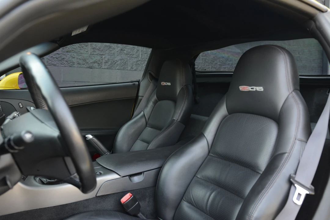 2007 Chevrolet Corvette C6 Z06 - Image 4 of 31