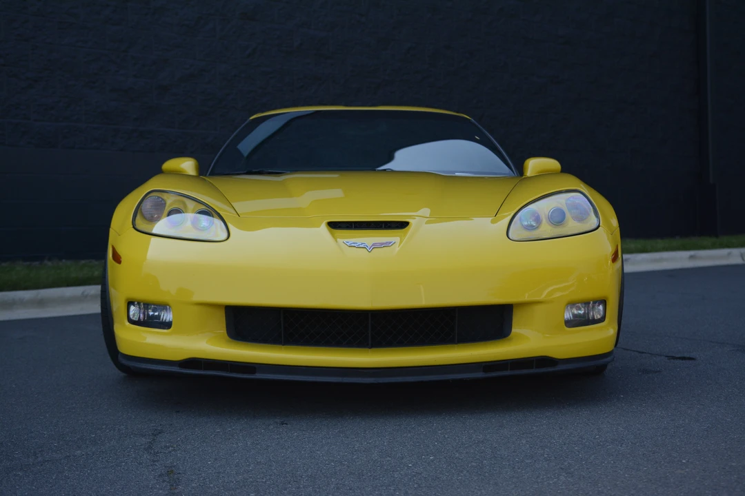 2007 Chevrolet Corvette C6 Z06 - Image 9 of 31