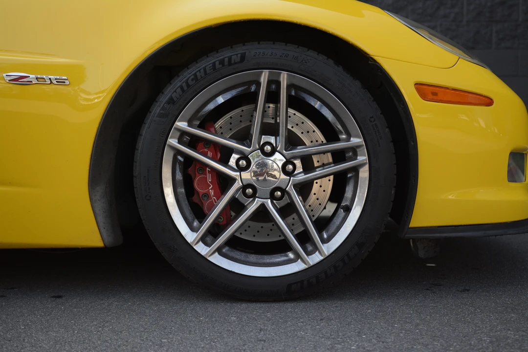 2007 Chevrolet Corvette C6 Z06 - Image 10 of 31