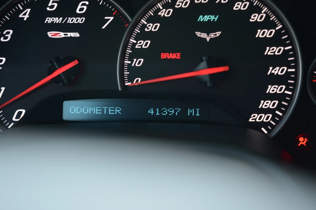 2007 Chevrolet Corvette C6 Z06 - Image 17 of 31