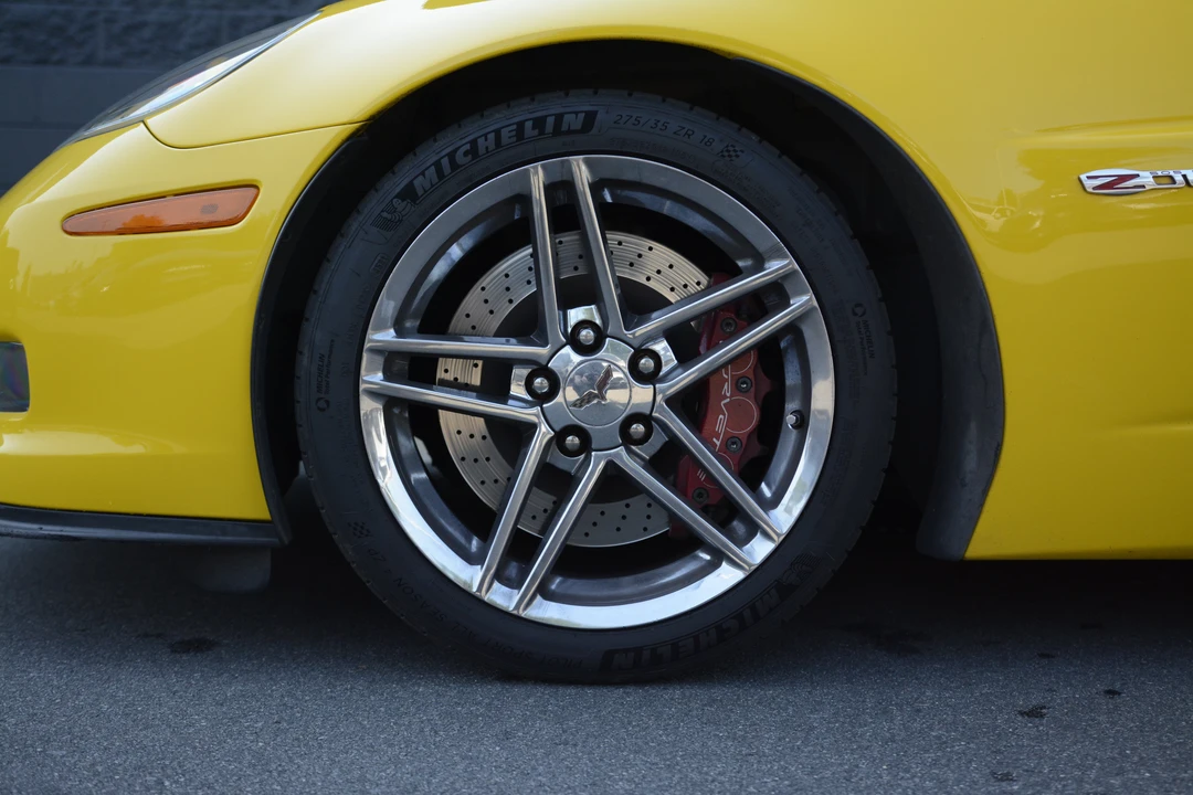 2007 Chevrolet Corvette C6 Z06 - Image 31 of 31