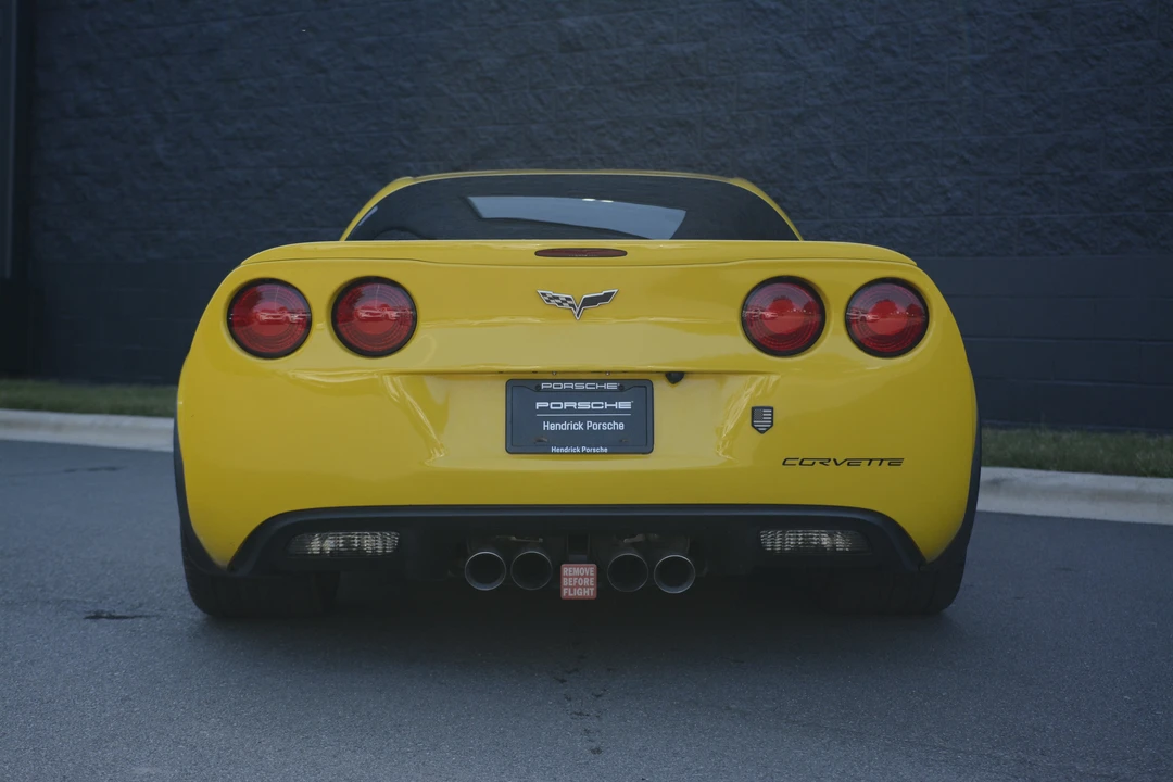 2007 Chevrolet Corvette C6 Z06 - Image 5 of 31