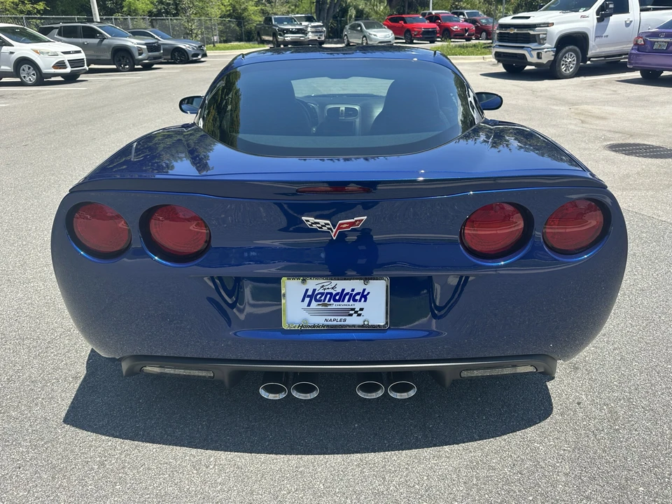 2007 Chevrolet Corvette C6 Z06 - Image 8 of 31