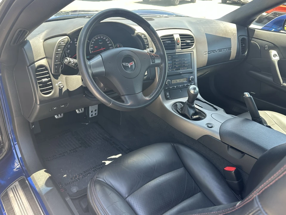 2007 Chevrolet Corvette C6 Z06 - Image 27 of 31